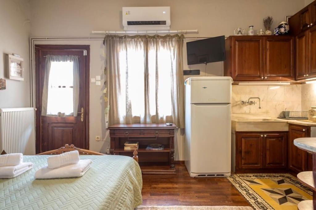 Anafiotika House Apartment Athens Ngoại thất bức ảnh