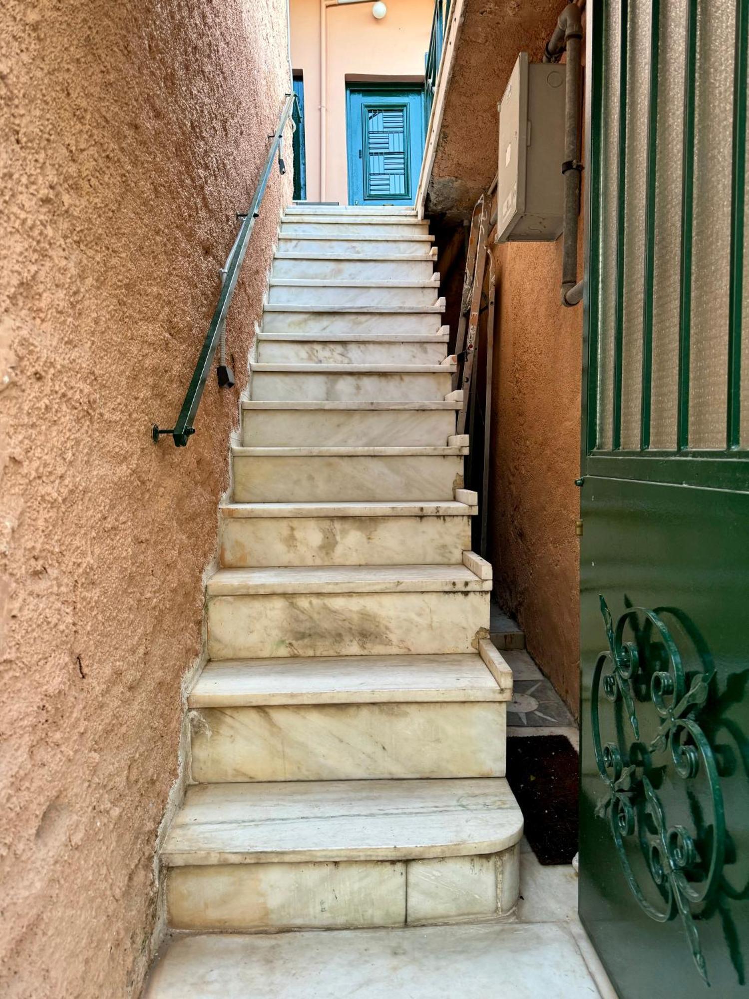 Anafiotika House Apartment Athens Ngoại thất bức ảnh